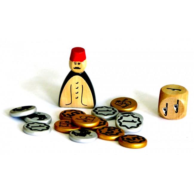 Настільна гра Gigamic Marrakech (30151) - фото 3 Настільна гра Gigamic Marrakech (30151) - фото 3