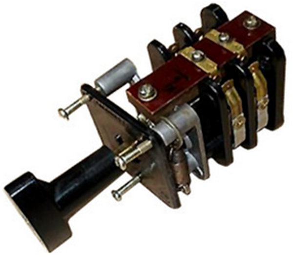 Переключатель Spamel УП5311 И25 - фото 2 Переключатель Spamel УП5311 И25 - фото 2