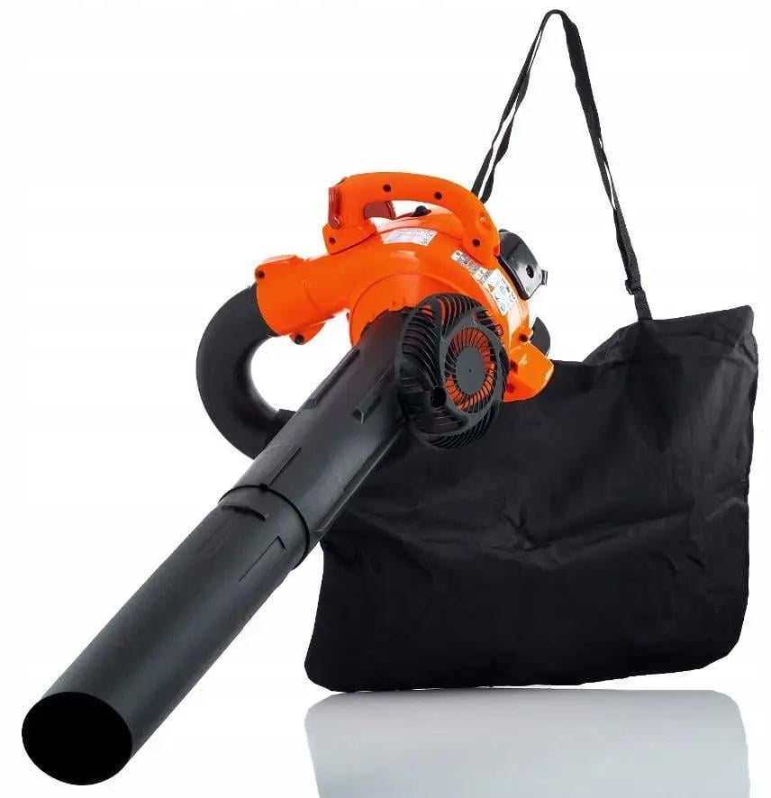 Пилосос садовий бензиновий Majsterpol з подрібнювачем - фото 5 Пилосос садовий бензиновий Majsterpol з подрібнювачем - фото 5