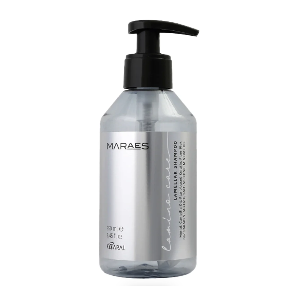 Шампунь ламелярний Kaaral Maraes Lamino Care Lamellar Shampoo 250 мл