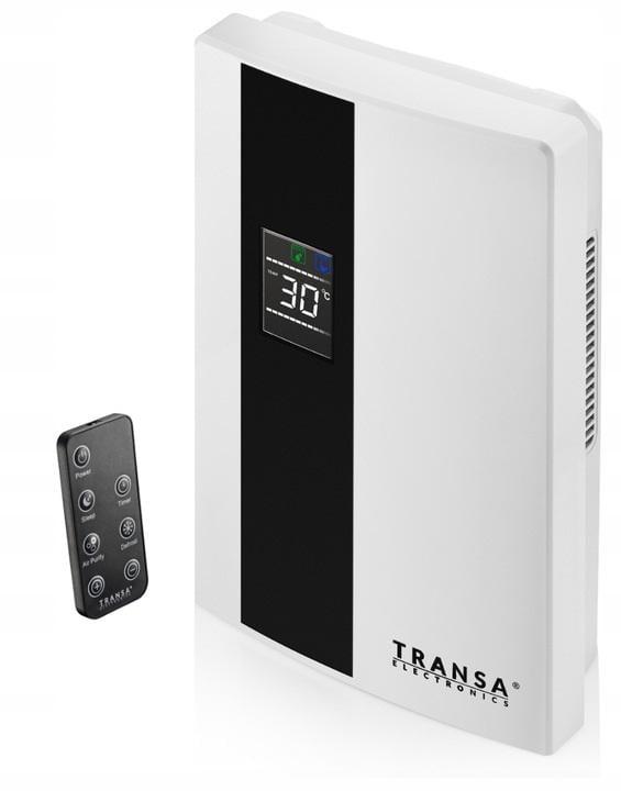 Осушитель воздуха с функцией очистки Transa Electronics PureDry УФ-лампа 90 Вт (ТЕ-145)