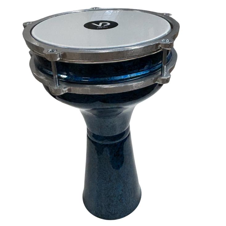 Дарбука Vatan VDT-124 Blue Metallic (25491923)