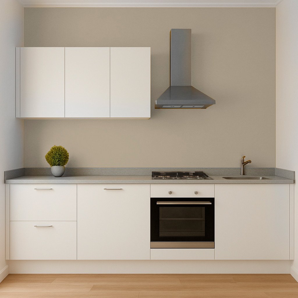 Фарба для вологих приміщень Skyline 3010-Y20R 3 л Делантель (686b90aae1a1ec59497f9dcf) - фото 3