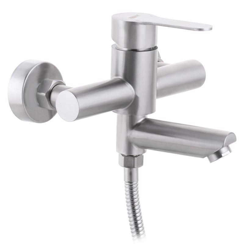 Смеситель для ванны Zerix DAX-009 Euro (ZX3146)