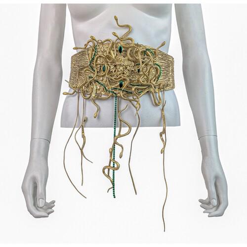 Корсет Seta Decor Горгона (23-546GL-GR)