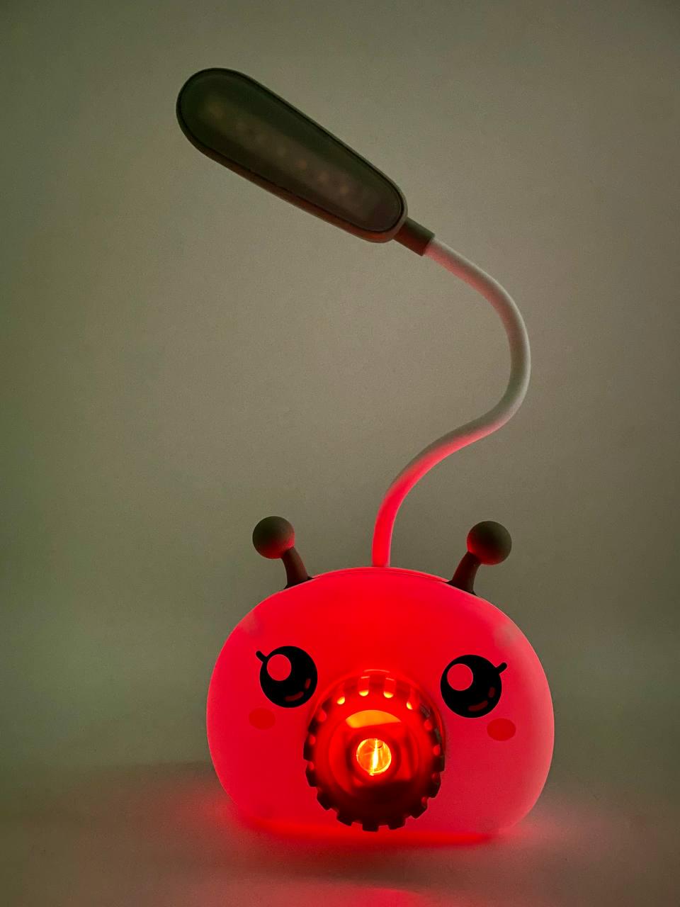 Лампа настольная с точилкой и подставкой к телефону (2419228667) - фото 3