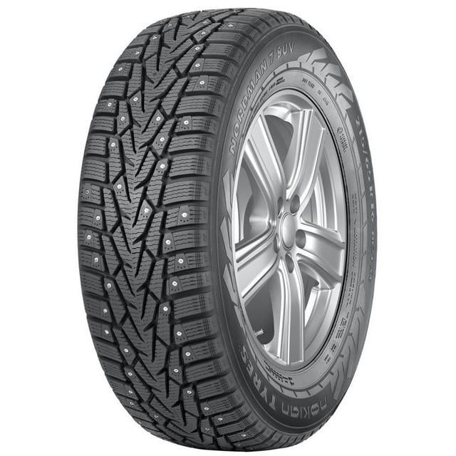 Шина зимняя Nokian Nordman 7 SUV 285/60 R18 116T XL шип (1001102588)
