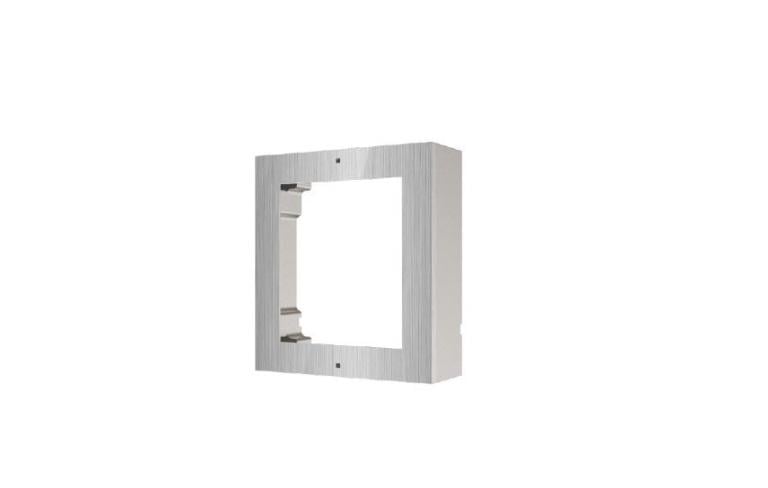 Рамка розширення модулів Hikvision DS-KD-ACW1/S декоративна (2863455711)