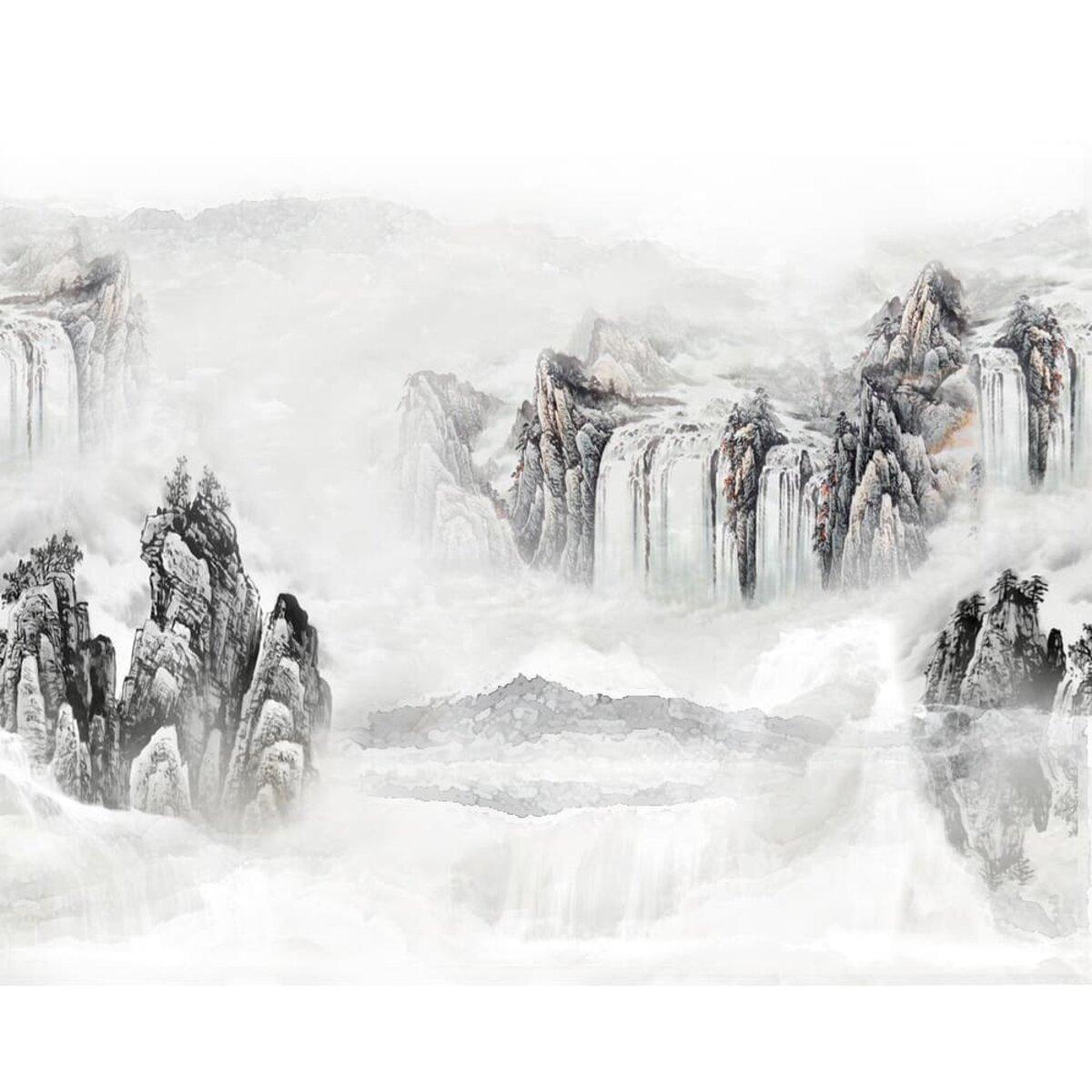 Плитка виниловая самоклеящаяся Sticker Wall 3600x2800x2 мм 6 рулонов (3DPanda-1788)