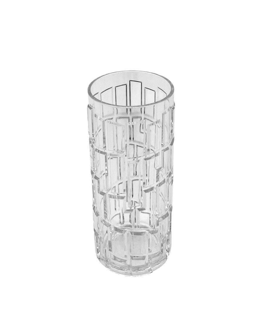 Стакан высокий One Chef Stone поликарбонат 350 мл d 6,3x15 см (612114/GC-S09)