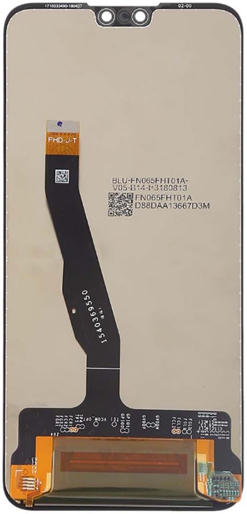 Дисплей и сенсор для Huawei Enjoy 9 Plus/Y9 2019 Black