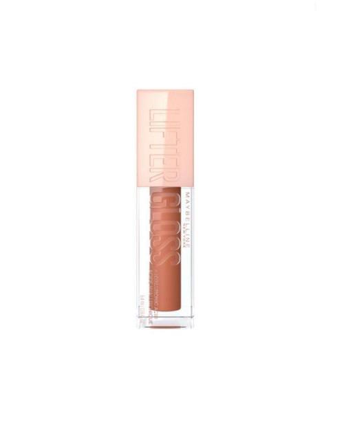 Блеск для губ Maybelline New York Lifter Gloss с гиалуроновой кислотой 027-Toffee 5,4 мл (2860747125)