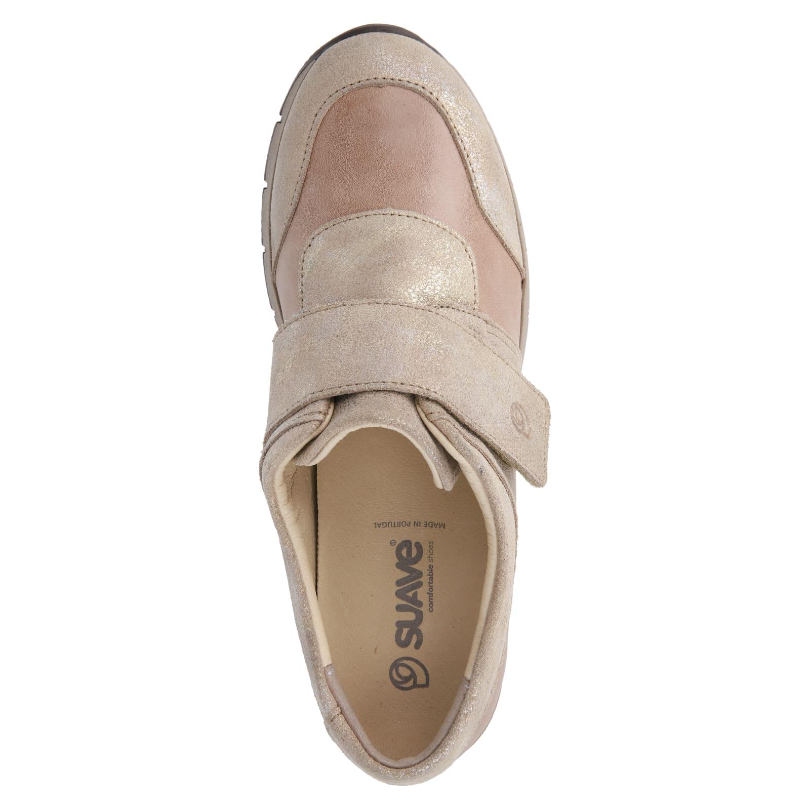 Полуботинки женские Suave р. 37 Разноцветный (9232014837) - фото 2 Полуботинки женские Suave р. 37 Разноцветный (9232014837) - фото 2