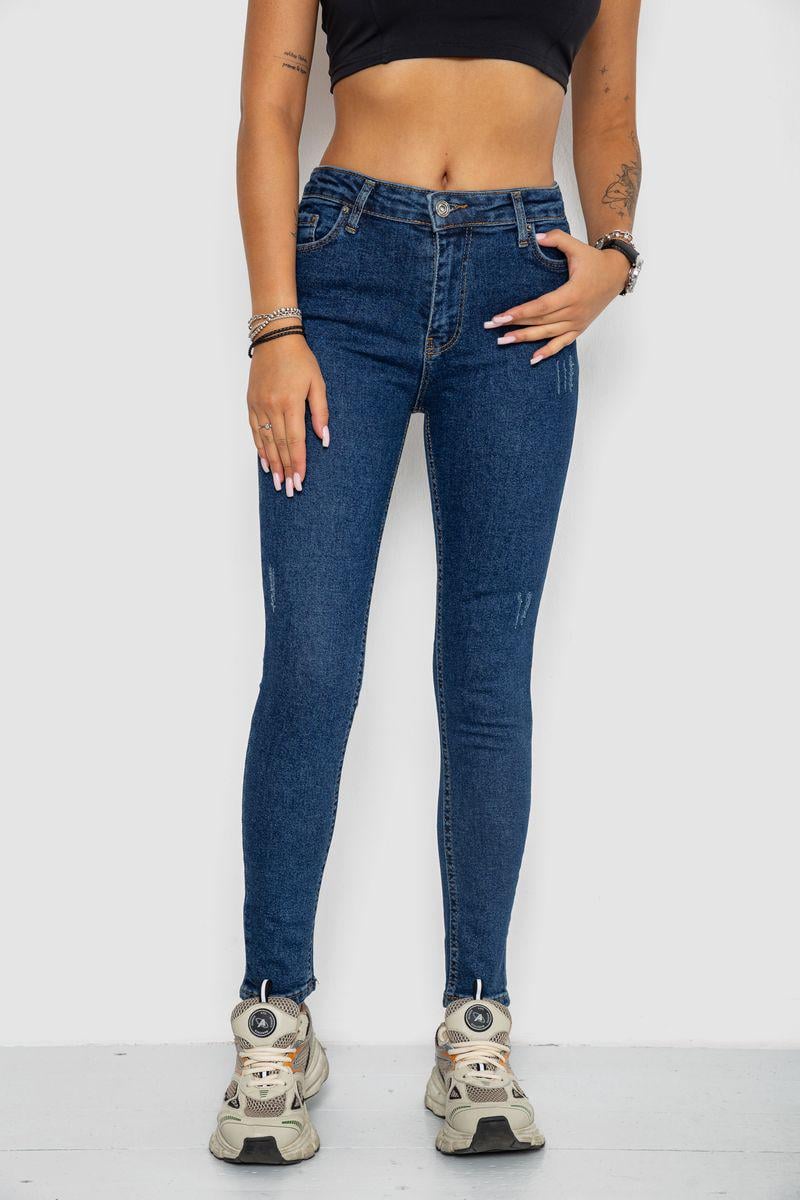 Джинсы женские Ager MOM 244R2021-7 р. 26 Темно-синий (112810_823963)