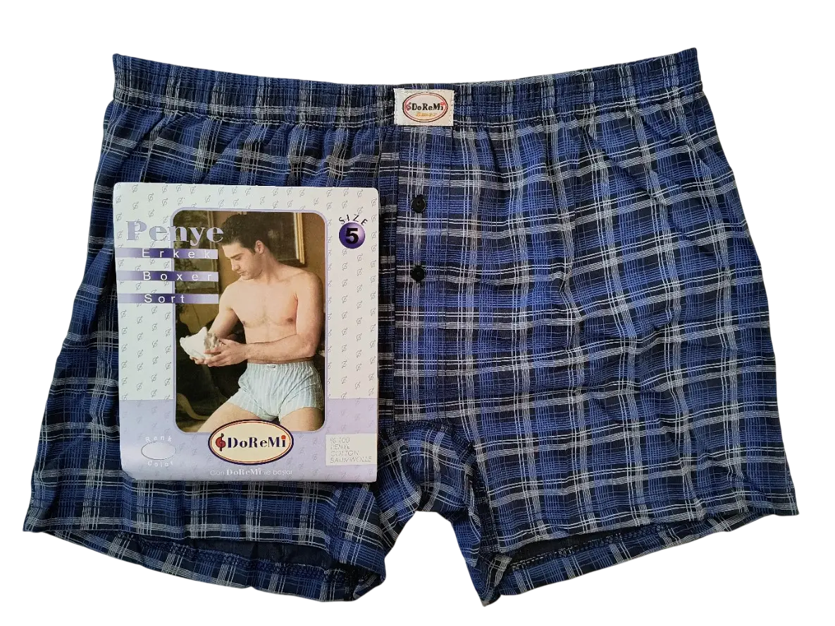 Труси чоловічі Doremi сімейні 4/XL (28132303)