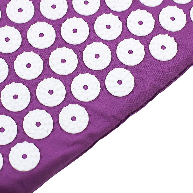 Килимок аплікатор Кузнєцова Dobetters Purple - фото 2