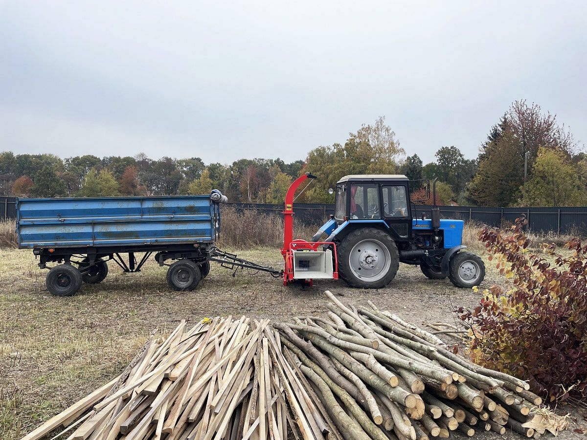 Подрібнювач гілок Arpal на щепу (МК-170ТР) - фото 16