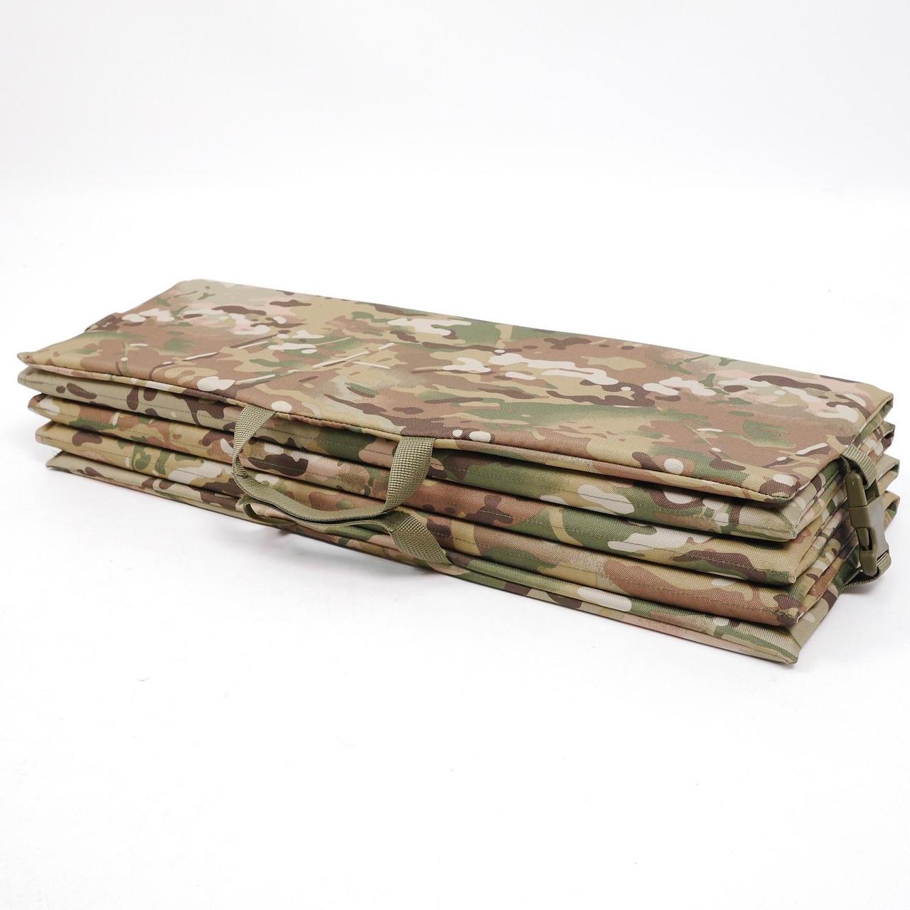 Каремат раскладной 10 мм Мультикам (2137021195) - фото 8 Каремат раскладной 10 мм Мультикам (2137021195) - фото 8