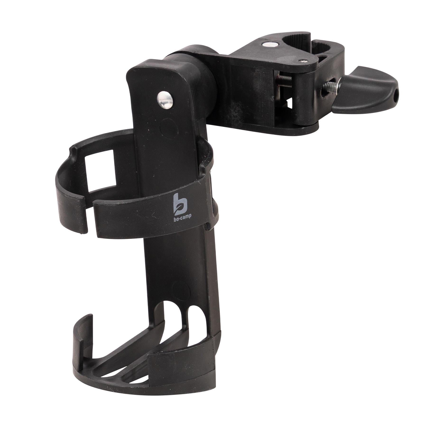 Держатель для бутылки Bo-Camp Universal For Chair Black 1262351 универсальный Черный