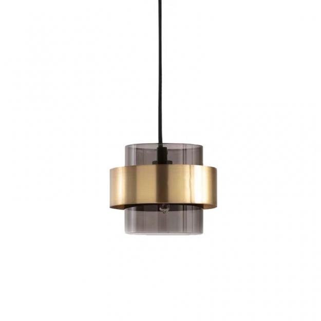 Подвес Lumino 16х18 Smoky Grey (036003-SHL)