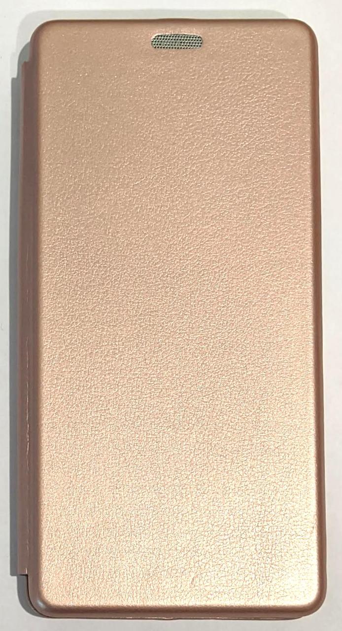Чехол-книжка "CLASSY&LEVEL" SAMSUNG A81/N770/NOTE 10 LITE ROSE GOLD
