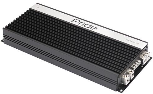 1-канальний підсилювач Pride FR4000 4000 W