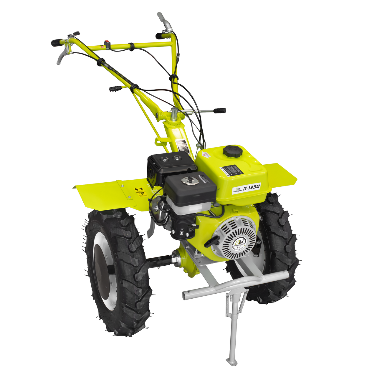 Мотоблок бензиновый GT R-1350 9.5 кс 270 см3 (27563374) - фото 2