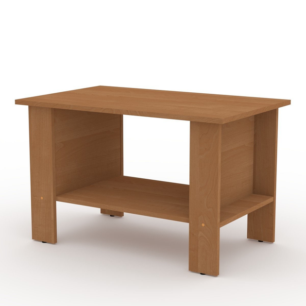 Журнальний столик Компаніт Мадрід-3 80х50х50 см Вільха (25826330)