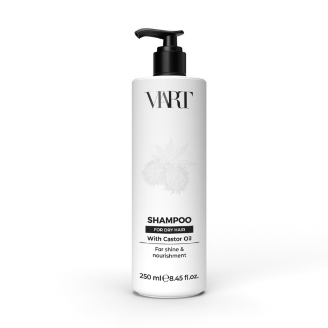 Шампунь для волос VIART SMOTH Shampoo with CASTOR for Dry hair 250 мл Шампунь для волос VIART SMOTH Shampoo with CASTOR for Dry hair 250 мл