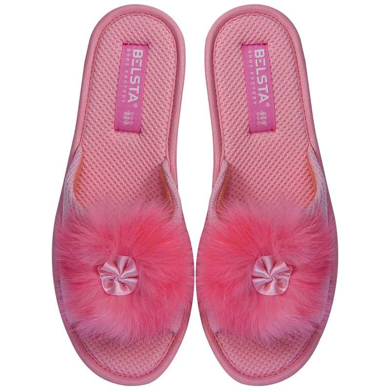 Тапочки комнатные Белста р. 38 Розовый (4100643_38)
