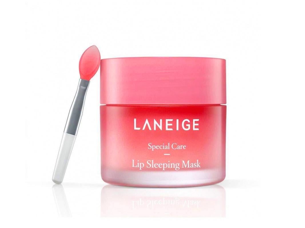 Бальзам-маска для губ Lip Sleeping Mask Laneige з екстрактом ягід 20 мл