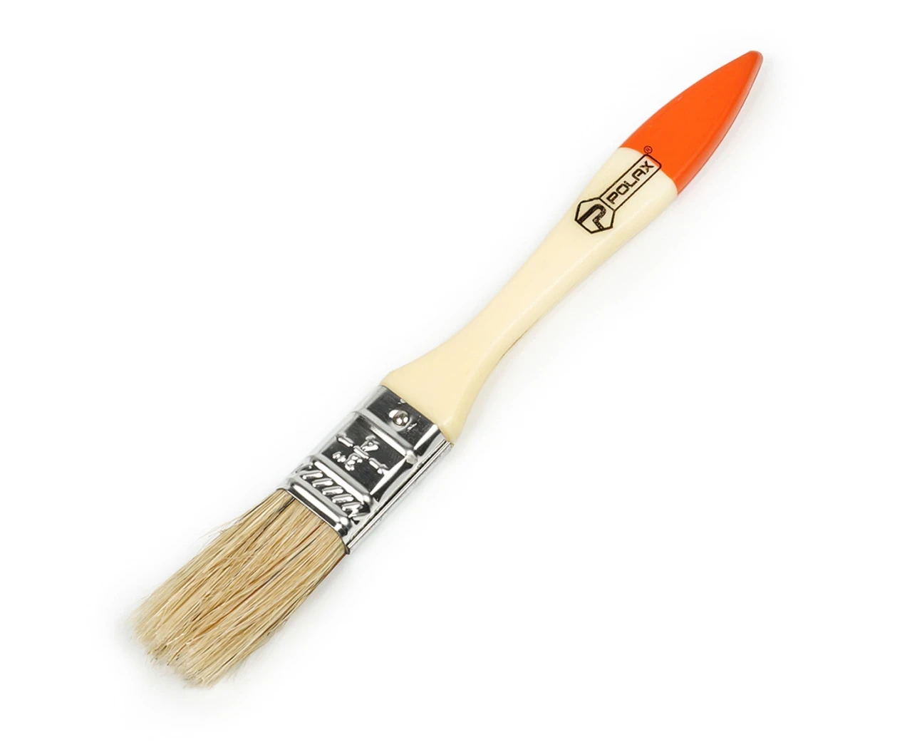 Кисть Стандарт 3/4"/20 мм пластиковая ручка смешанный ворс (2428622592) - фото 1