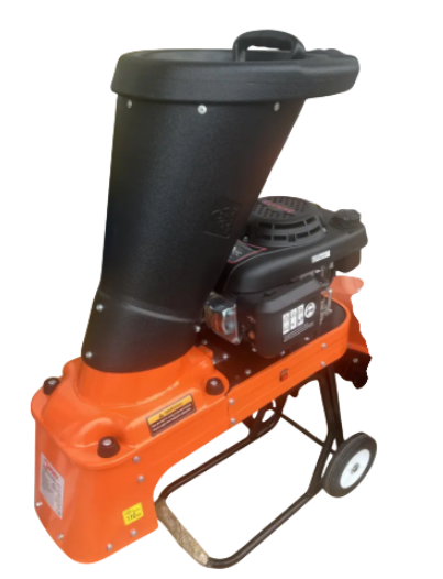Измельчитель веток Rorx двигатель 159 см3 бензиновый