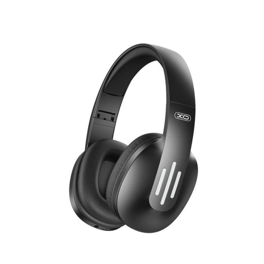 Наушники Bluetooth XO Black (BE39)