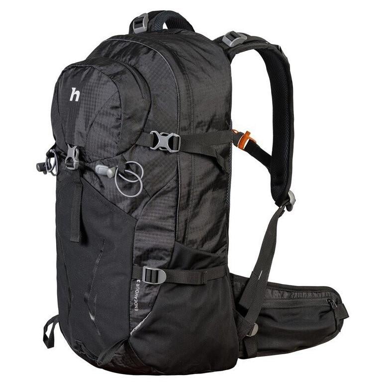 Рюкзак Hannah Endeavour 35 л Черный (1052-10019151HHX) Рюкзак Hannah Endeavour 35 л Черный (1052-10019151HHX)