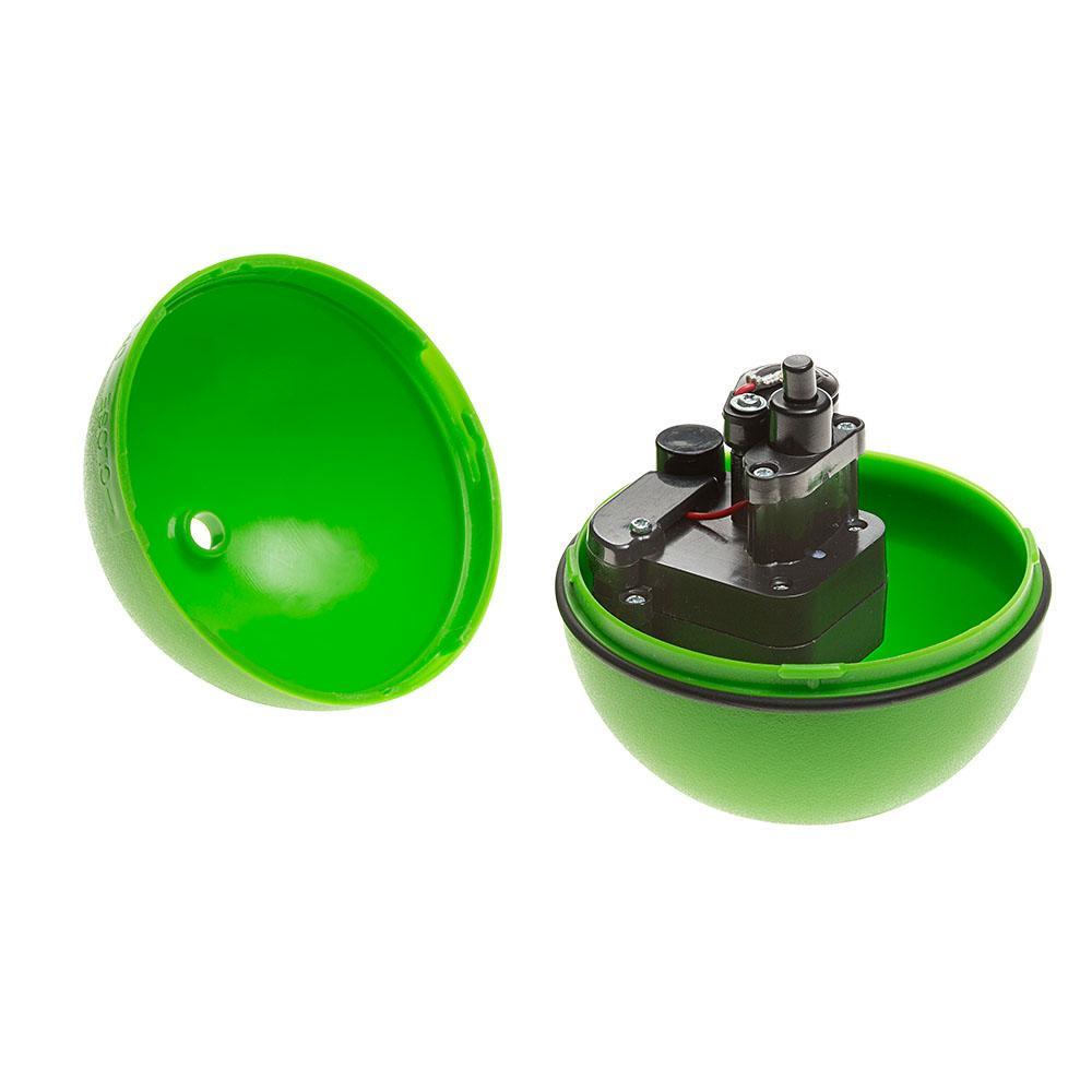 Игрушка для котов Ferplast Crazy Ball с электронным мячиком 58х58 см (85044099) - фото 6