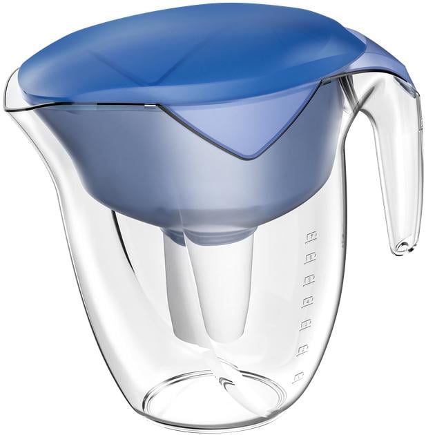 Фильтр-кувшин Ecosoft Nemo шесть картриджей Сапфировый (555145870) - фото 2 Фильтр-кувшин Ecosoft Nemo шесть картриджей Сапфировый (555145870) - фото 2