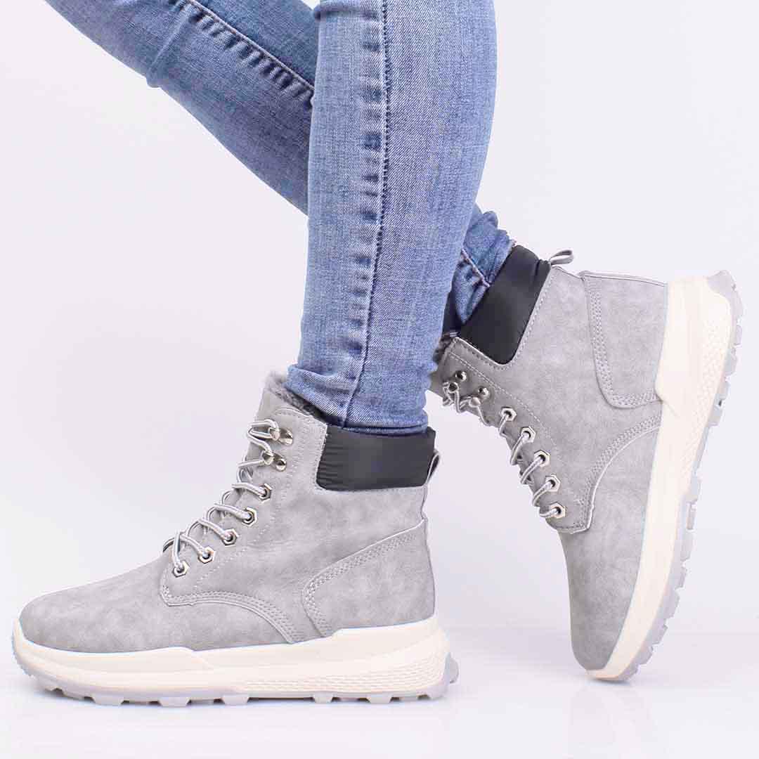 Ботинки женские зимние 335437 р. 37 23,5 см