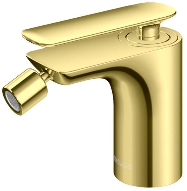 Смеситель для биде KOHLMAN EXPERIENCE Gold (2808405831)