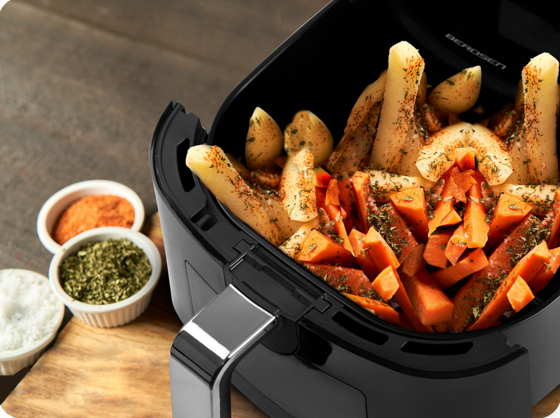 Мультипіч Berdsen 1500 Вт (2001061526) - фото 10