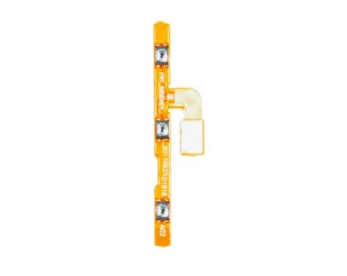 Шлейф основной Flat Cable для Nokia 1 TA-1047 с кнопкой включения и кнопками регулировки громкости (000552540)