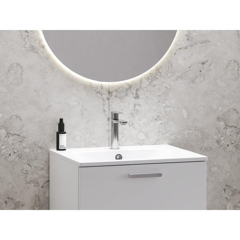 Смеситель для раковины Ravak CR II 014.01CR однорычажный Хром глянцевый (X070448)