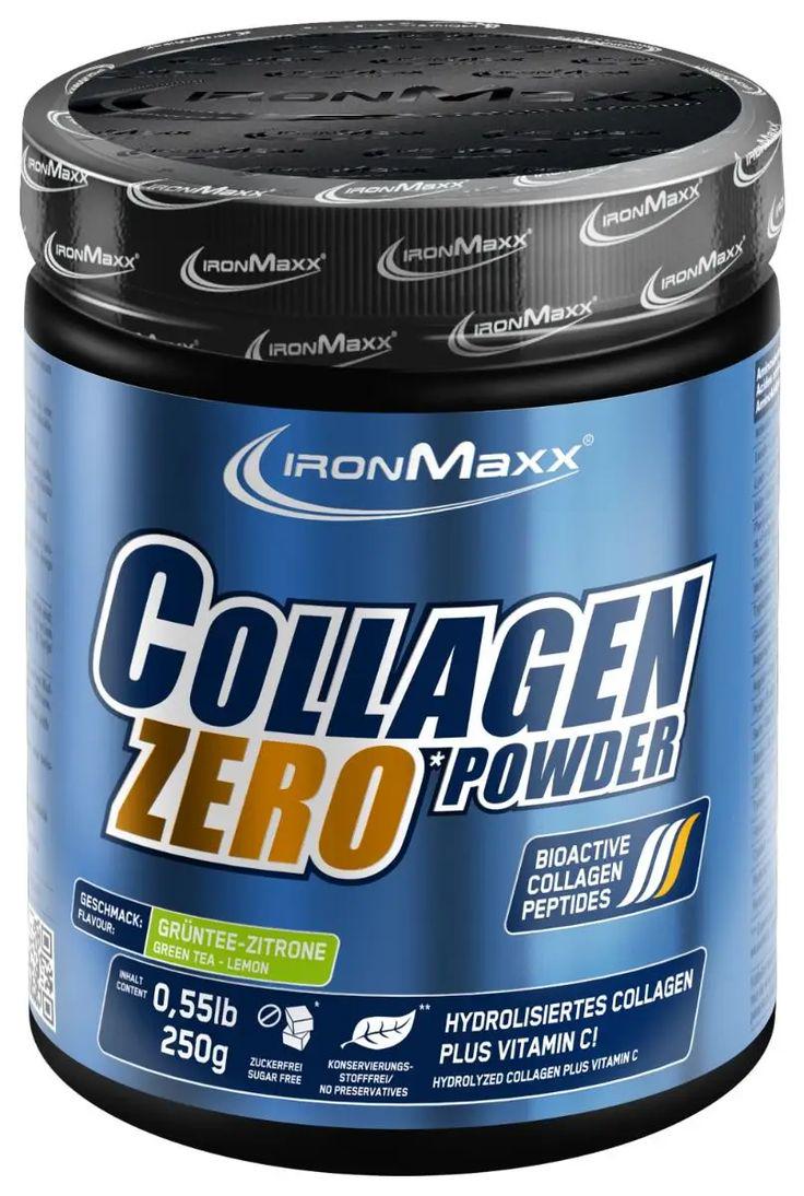 Коллаген Ironmaxx Powder Zero 250 г