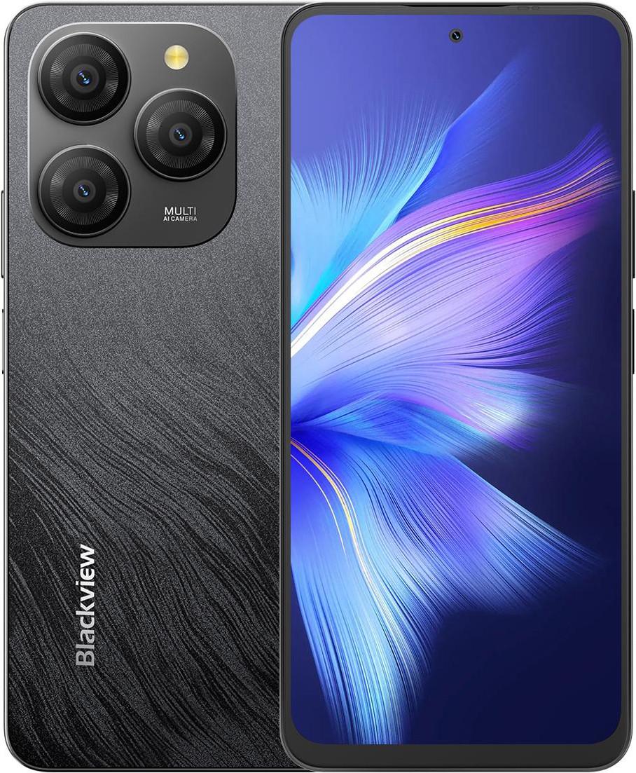 Смартфон Blackview SHARK 9 5G 8/256 Гб Global Version Black (2432784628)