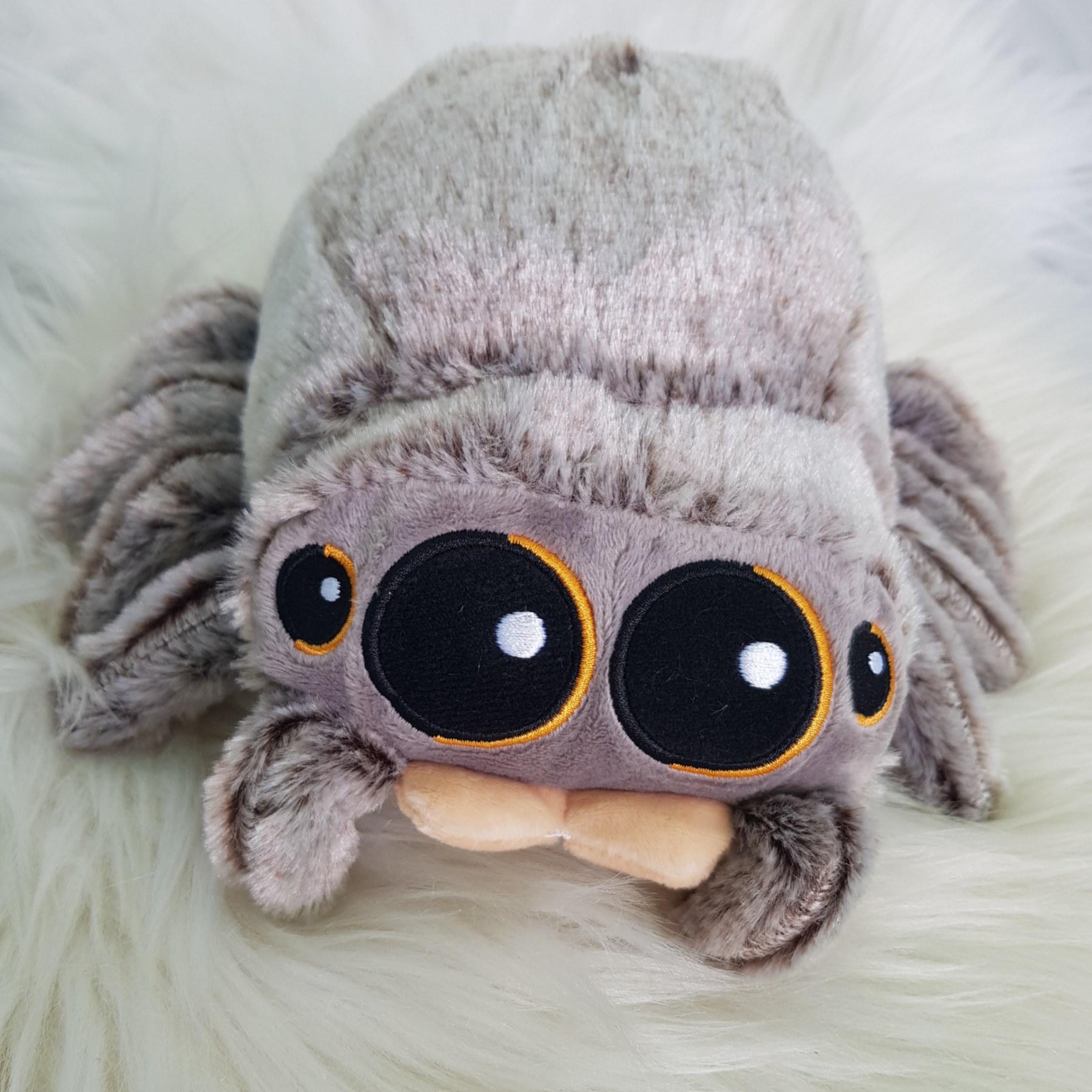 М'яка іграшка Павук Лукас (2555514127)