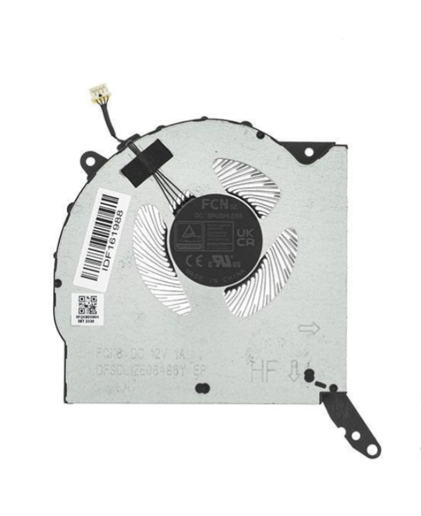 Вентилятор для ноутбука Lenovo Legion Pro 5 16IRX8 GPU FAN 12V (223713)