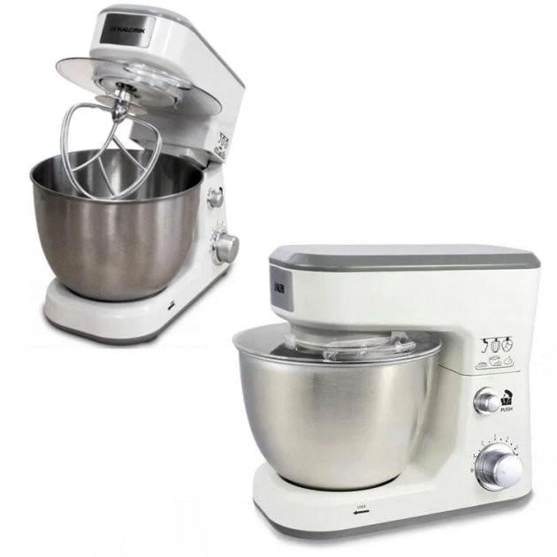 Кухонний комбайн планетарний Rainberg RB-8082 3200 Вт універсальний 5 л Білий - фото 4 Кухонний комбайн планетарний Rainberg RB-8082 3200 Вт універсальний 5 л Білий - фото 4