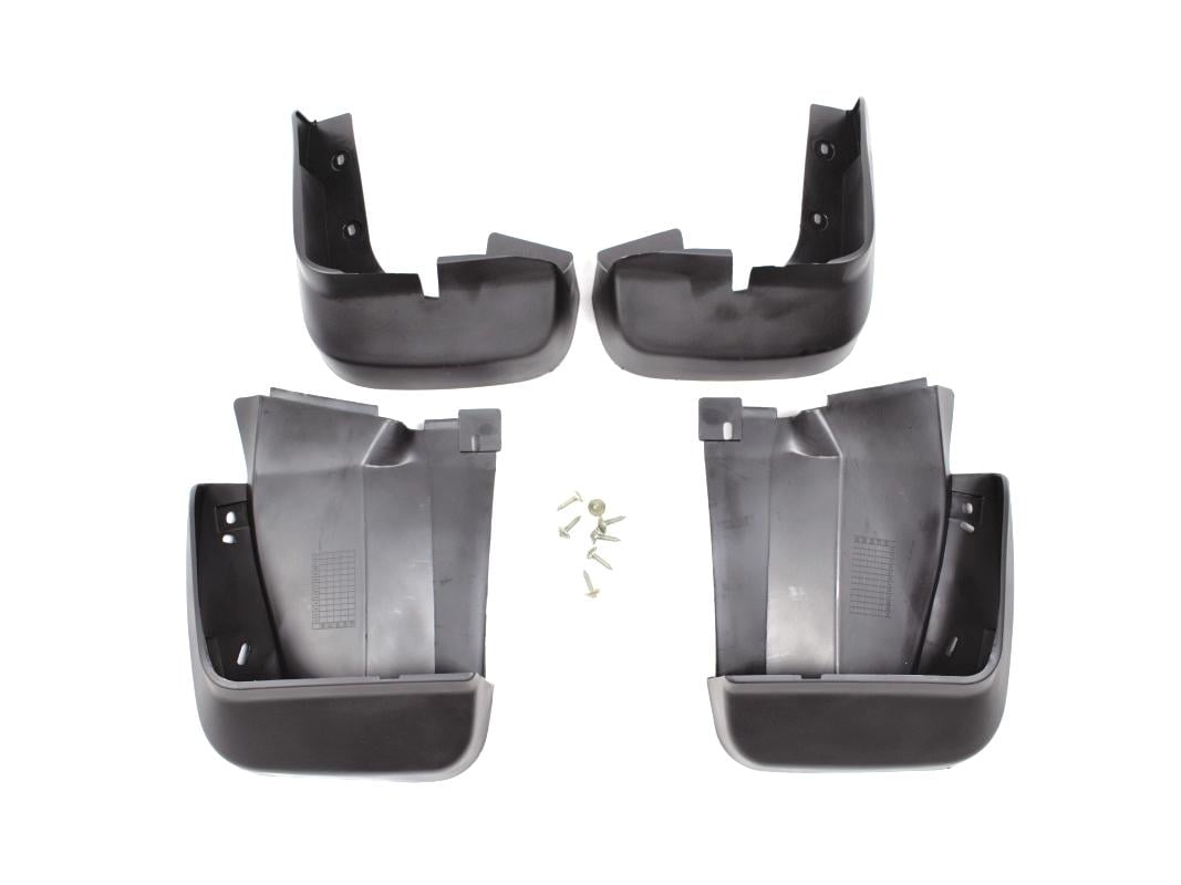 Брызговики KINDLE для Honda Civic 4D 2006-2011/Honda Civic 4D 2006-2011 4 шт. (3285)