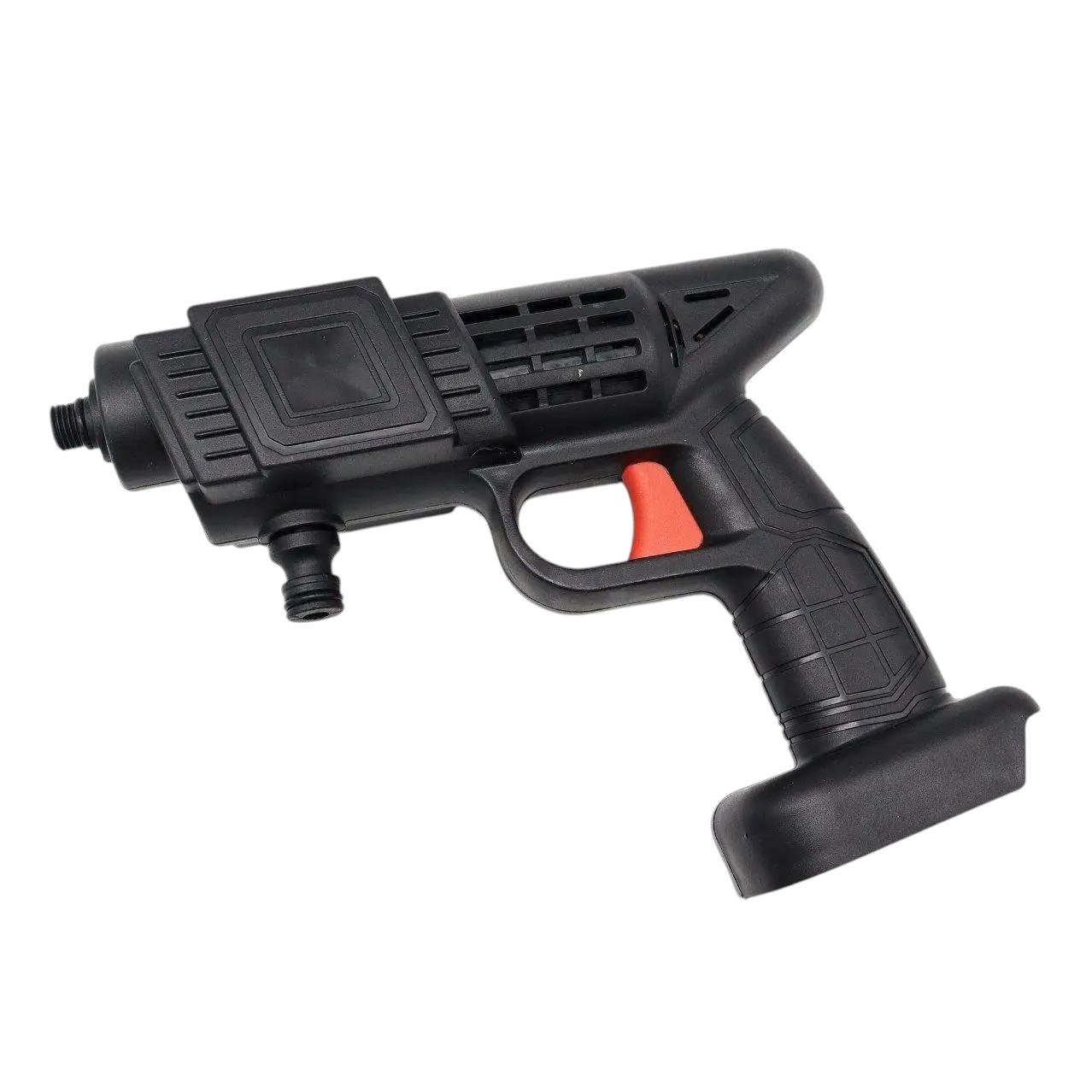 Мийка акумуляторна високого тиску з кейсом і насадками 24 V - фото 7