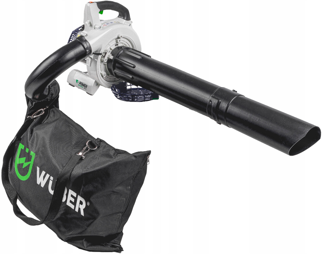 Садовый пылесос Wuber 1600 Вт бензиновый (W4343412)